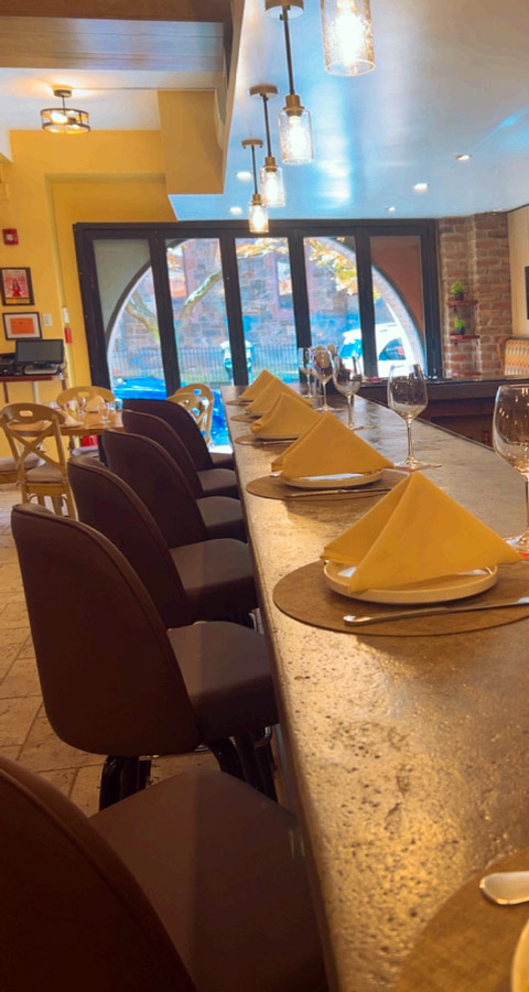 La Bocca Ristorante & Vineria