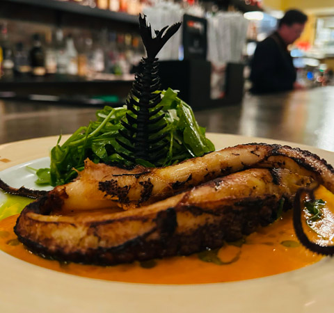 La Bocca Ristorante & Vineria