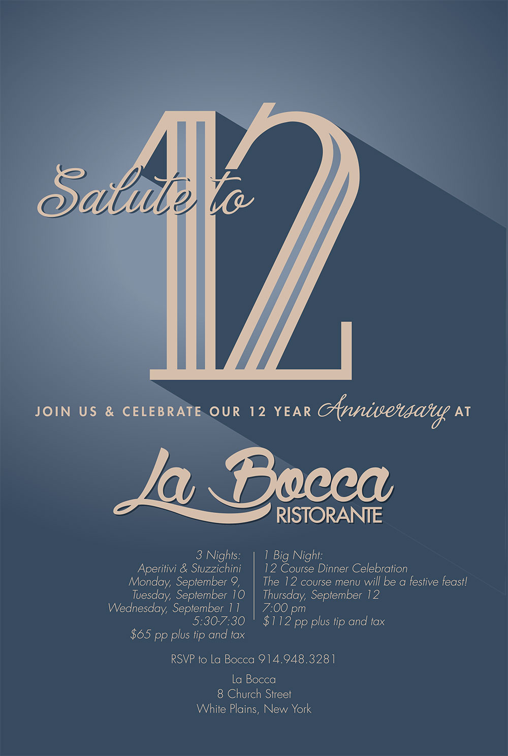  La Bocca Ristorante 